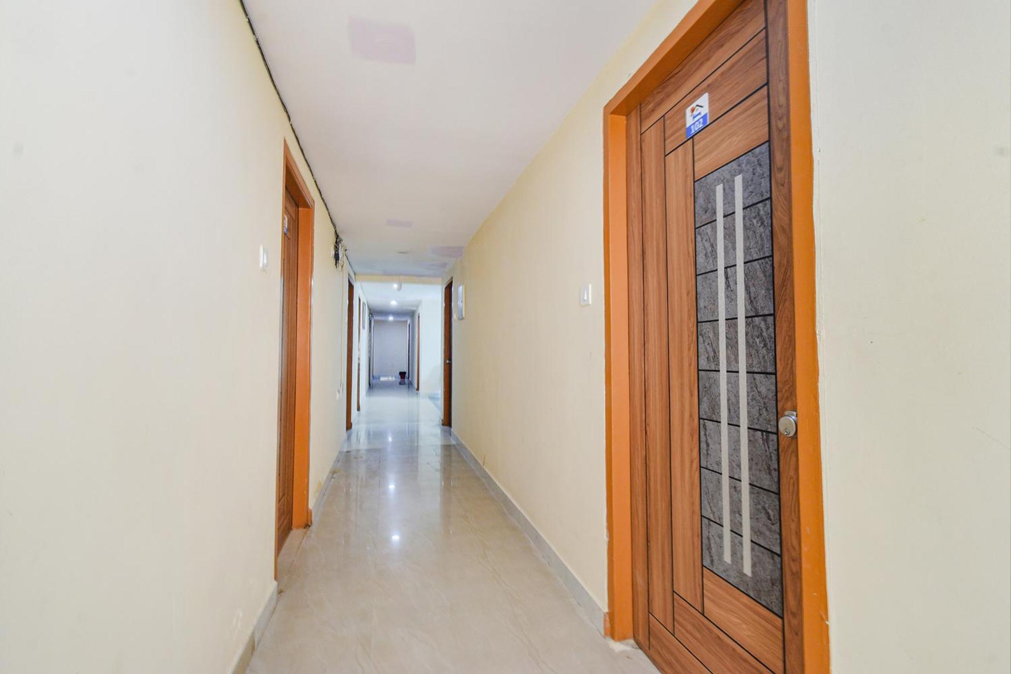 Fabhotel N Residency, Hitech City - 350M From Yashoda Hospital, Hitech City Hyderabad Exterior photo