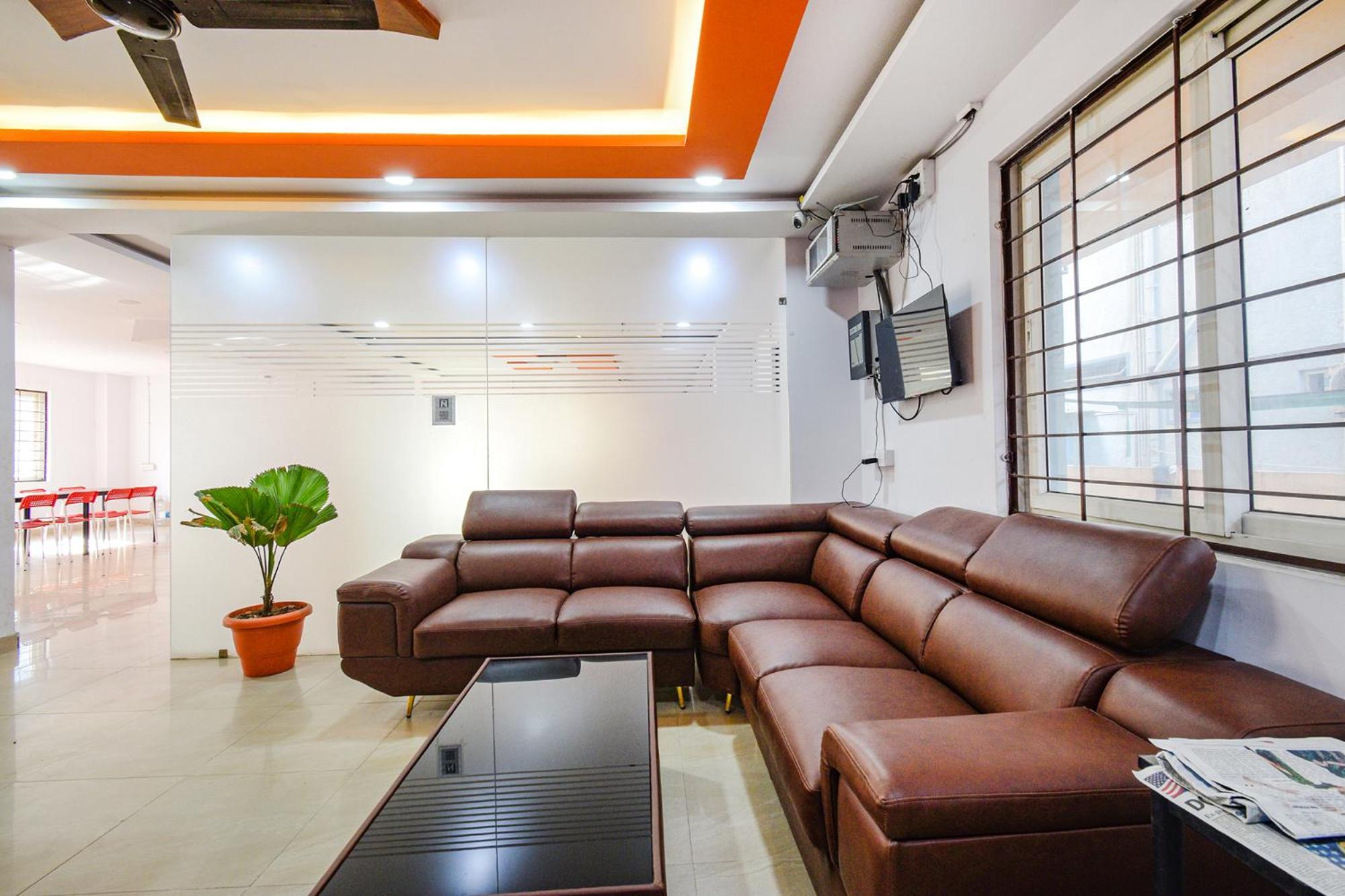 Fabhotel N Residency, Hitech City - 350M From Yashoda Hospital, Hitech City Hyderabad Exterior photo